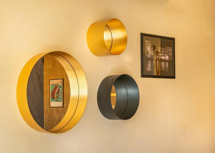 Apartament Grand Canal Luxury With Terrace R&r