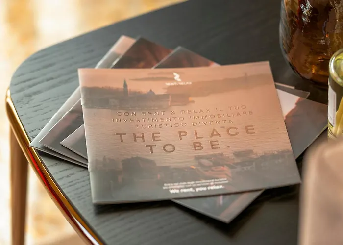 Apartament Grand Canal Luxury With Terrace R&r