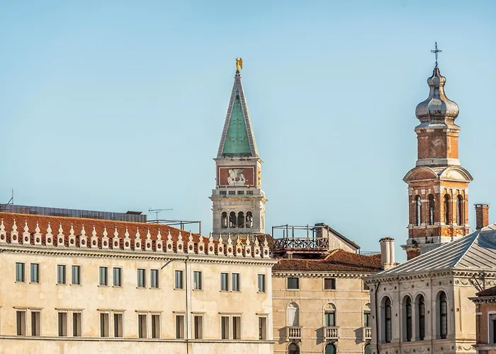 Grand Canal Luxury With Terrace R&r Apartament