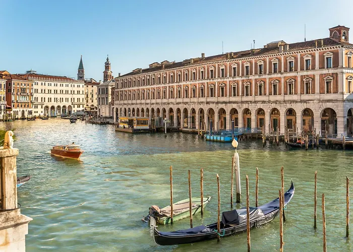 Grand Canal Luxury With Terrace R&r * Wenecja