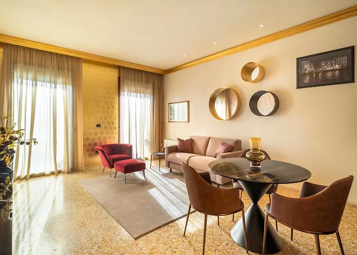 Apartament Grand Canal Luxury With Terrace R&r *