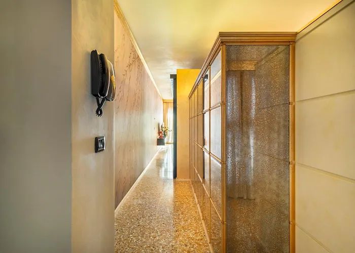 Grand Canal Luxury With Terrace R&r Apartament