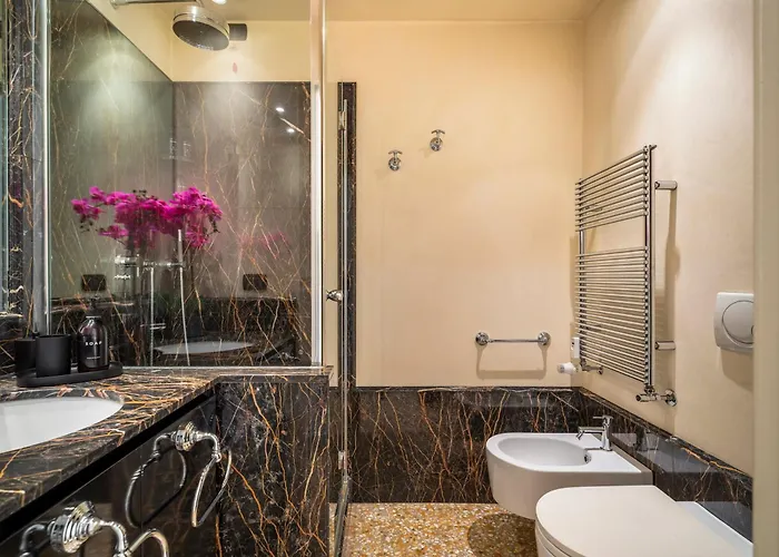 Grand Canal Luxury With Terrace R&r Apartament *