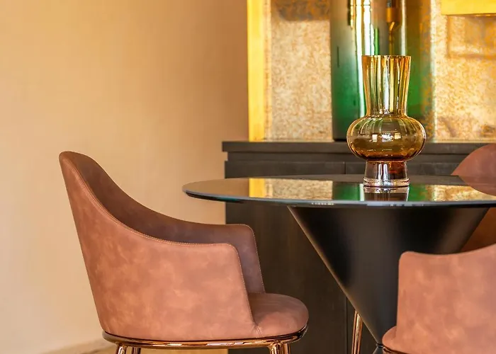 Grand Canal Luxury With Terrace R&r Apartament *