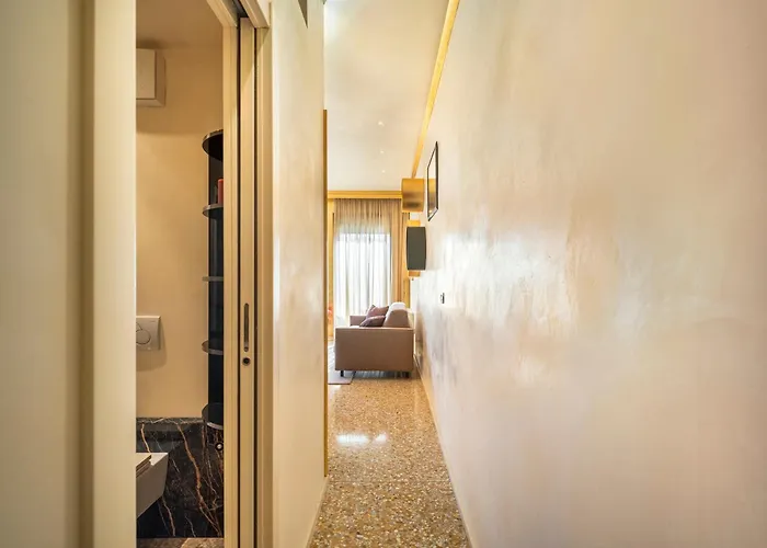 Apartament Grand Canal Luxury With Terrace R&r *