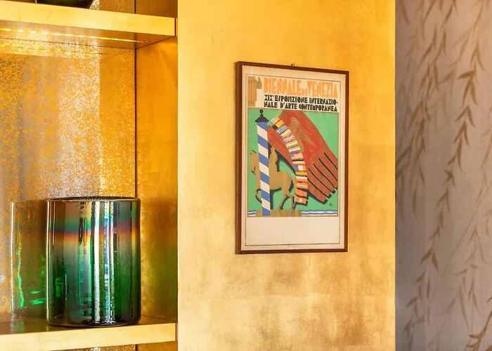 Grand Canal Luxury With Terrace R&r