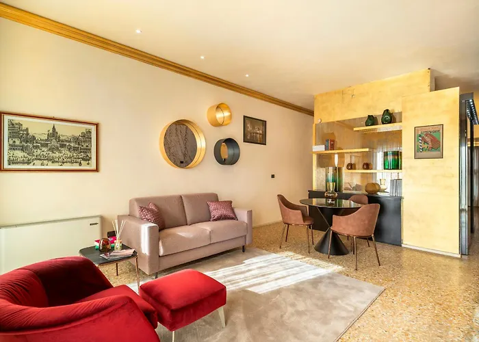 Apartament Grand Canal Luxury With Terrace R&r