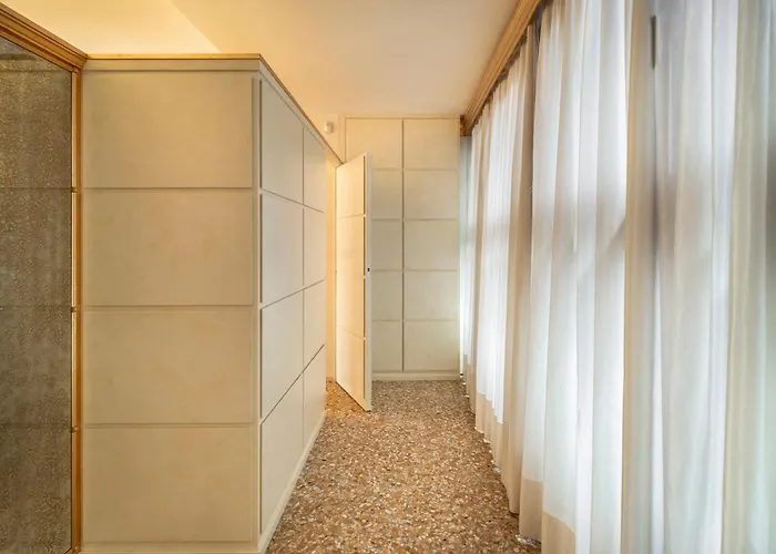 Grand Canal Luxury With Terrace R&r Apartament